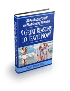 Nancy & Shawn Power's Free Travel eBook