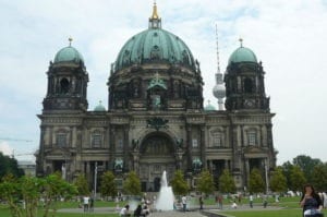The Berliner Dom (Berlin Cathedral)