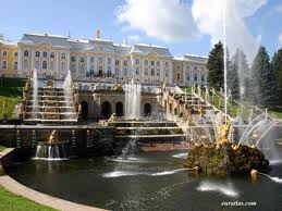 Peterhof Palace & Gardens