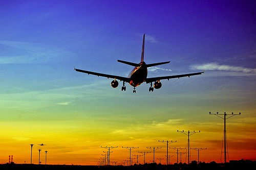 8 Tips For Airline Travel