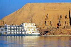 River Cruise on the Nile in Egypt