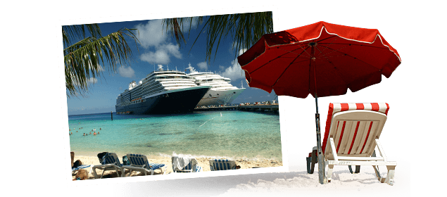 The difference between cruising on luxury ships verses mainstream ships 