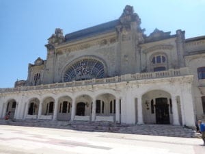Historic Casino in Constanta