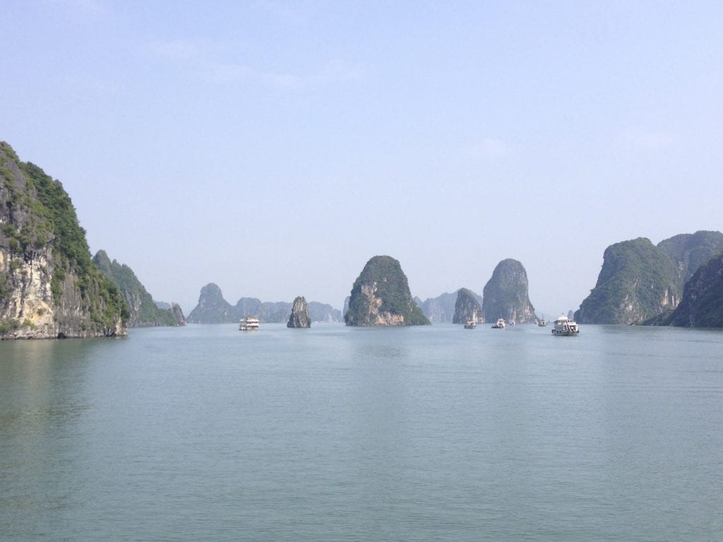 Halong Bay, Vietnam