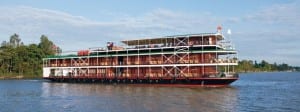 Uniworld river cruise experience