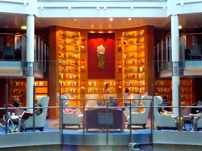 Celebrity Silhouette Library