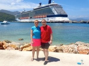 Celebrity Silhouette Caribbean Cruise