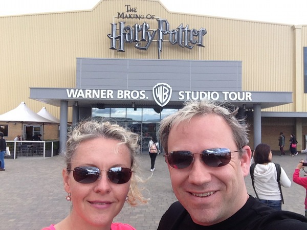 Harry Potter Studio Tour London, England