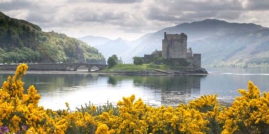 British Isles Cruise scenery with Azamara club Cruises