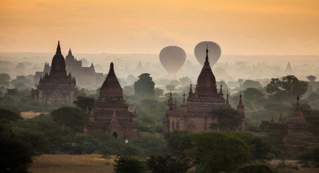 Burma Bagan