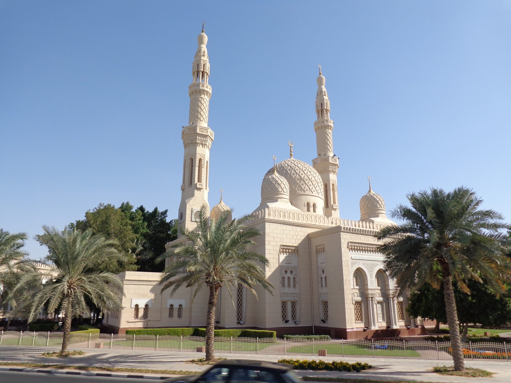 Jumeirah Mosque Dubai