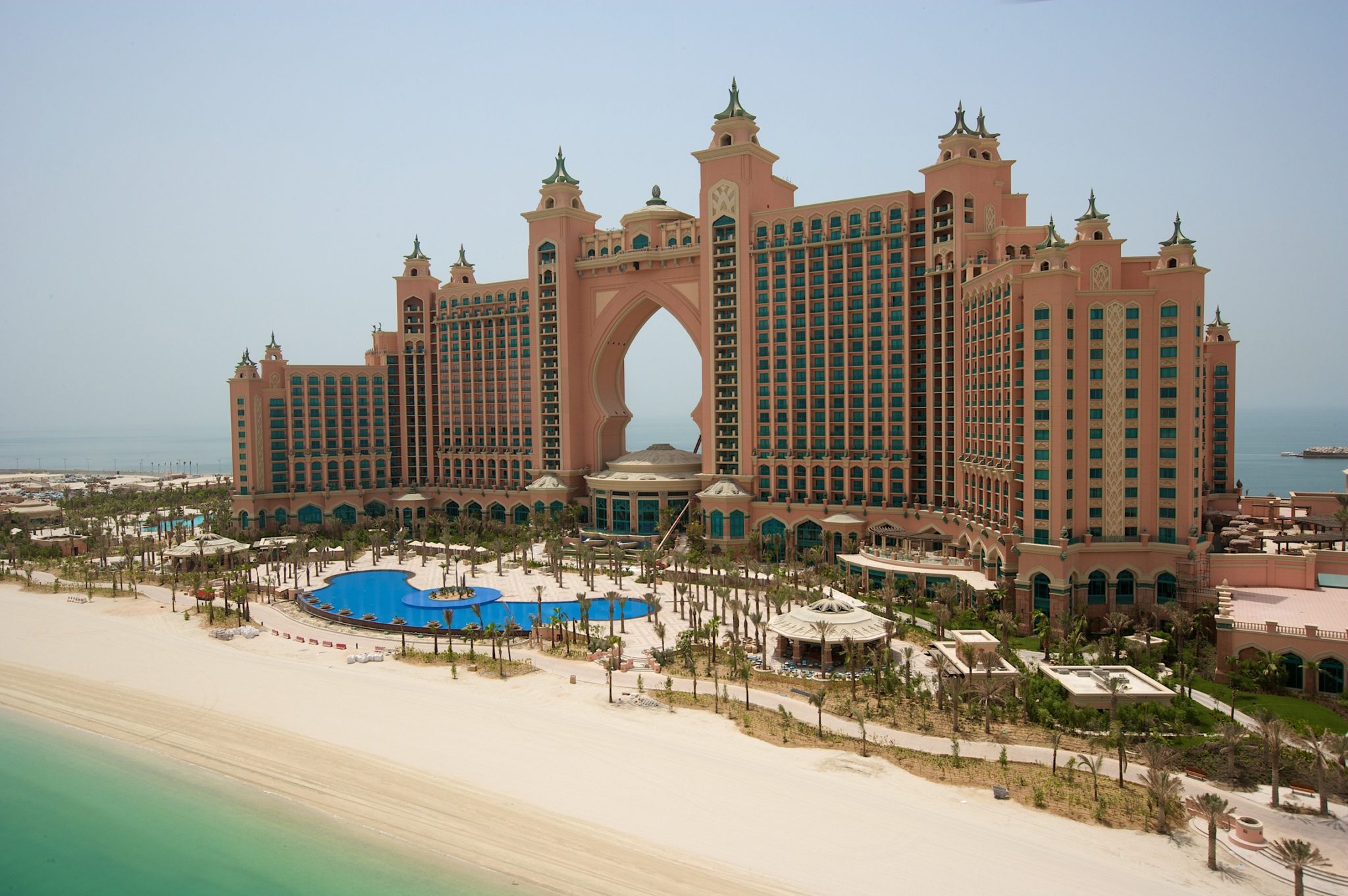 Atlantis Hotel Dubai