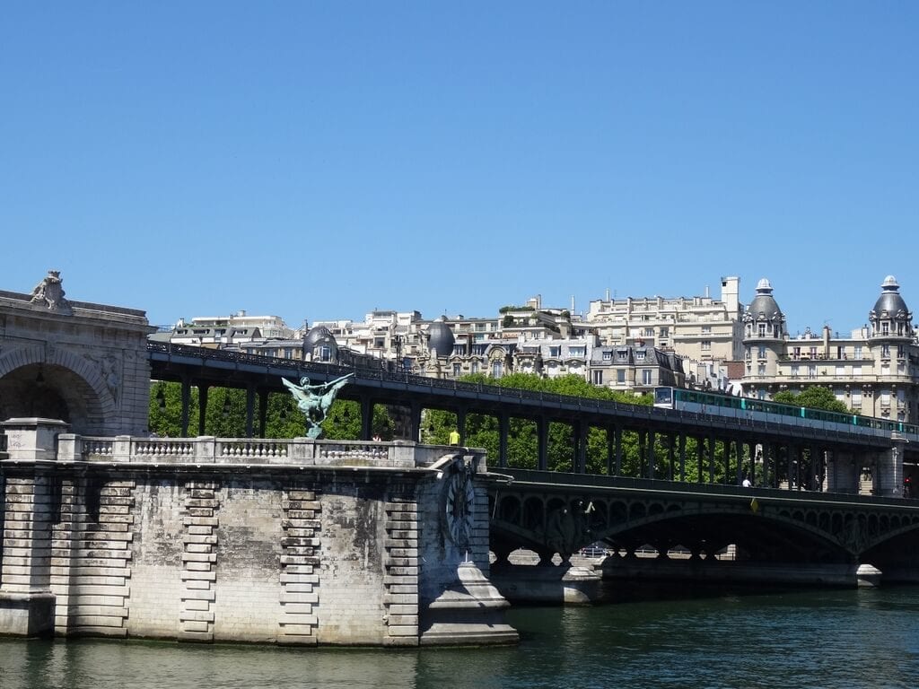 Seine River Cruise with Avalon Waterways