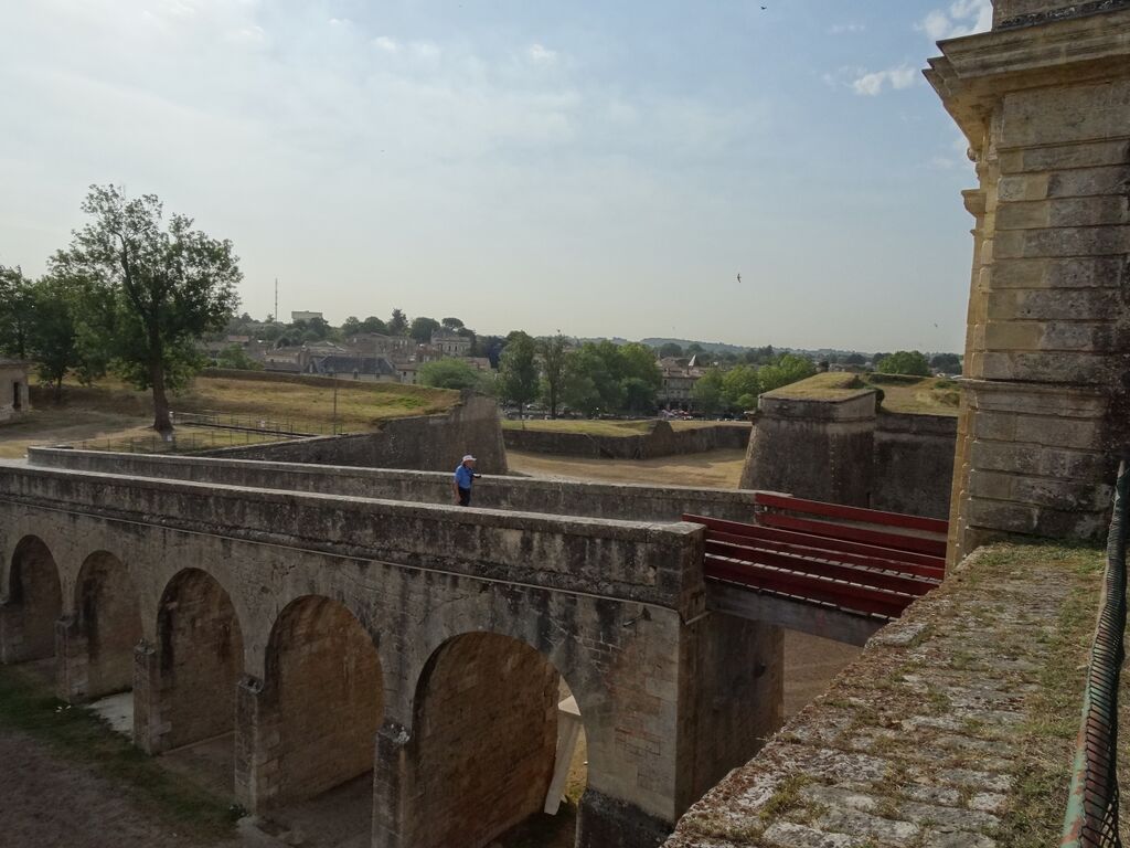 Blaye Citadel