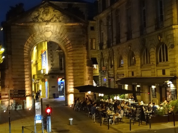 night bus tour with Uniworld river cruises