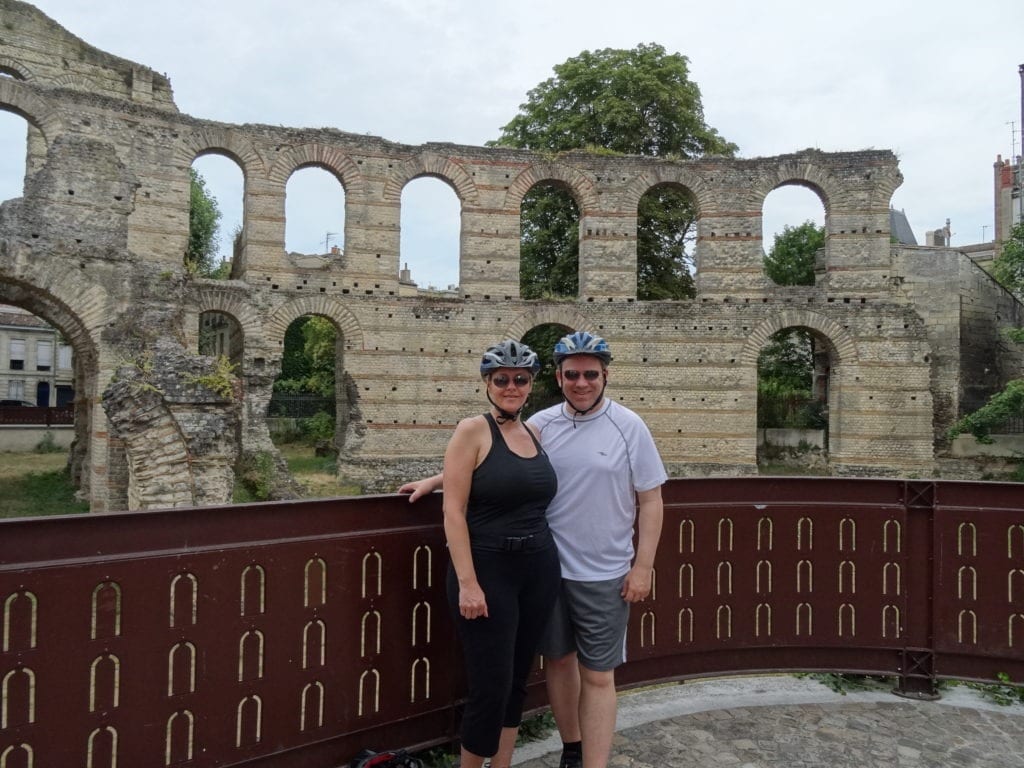 Bordeaux Bike Tour