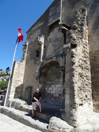 Les Baux-de-Provence Uniworld river cruise tour