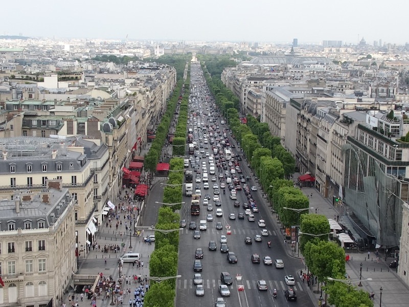 Champs Elyse 