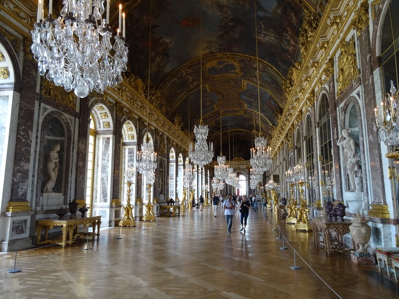 Palace of Versailles