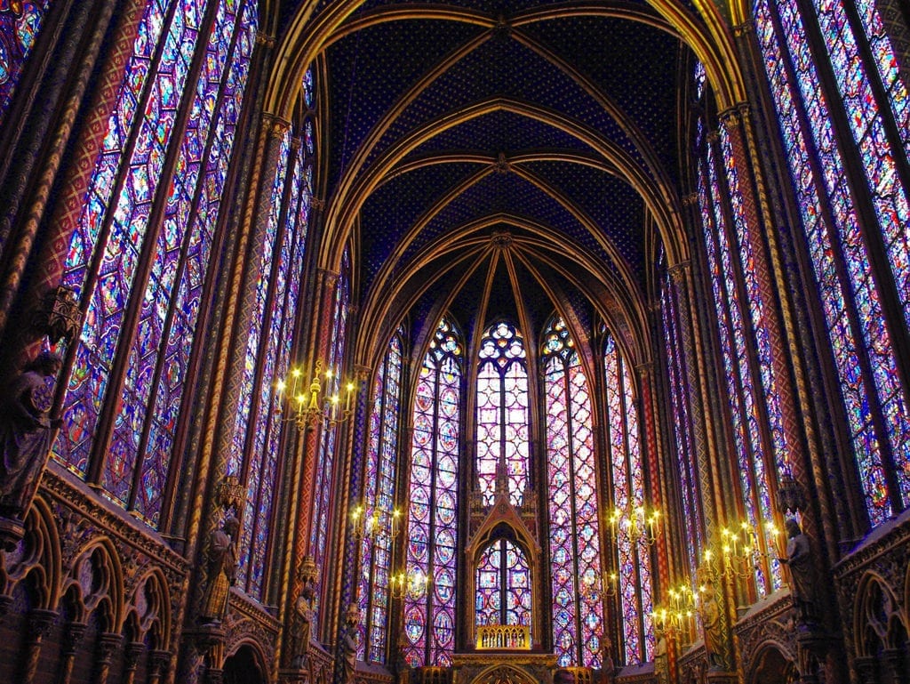 Sainte Chapelle Chapel