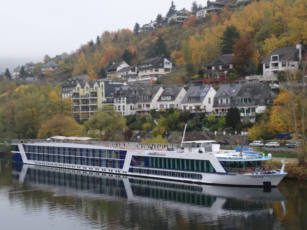 AmaLyra River Cruise Ship