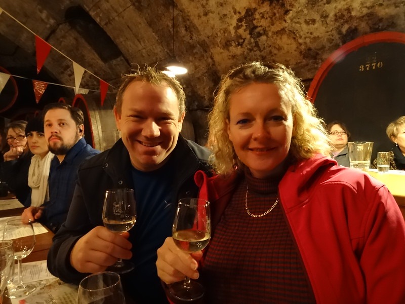 Kitzingen, Germany wine tastingriver cruise tour with AMA waterways
