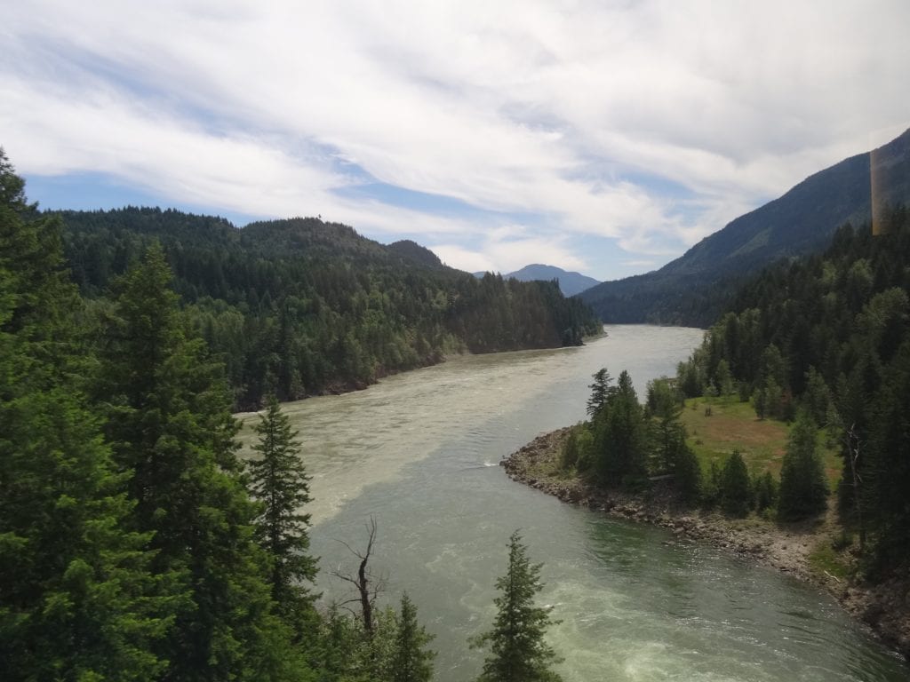 Rocky Mountaineer alaska cruise tour