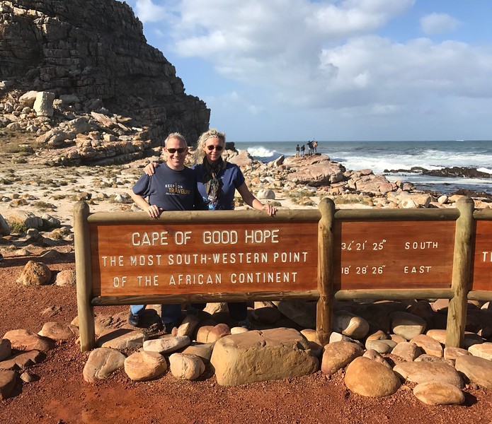 Cape of Good Hope with AMA Waterways review
