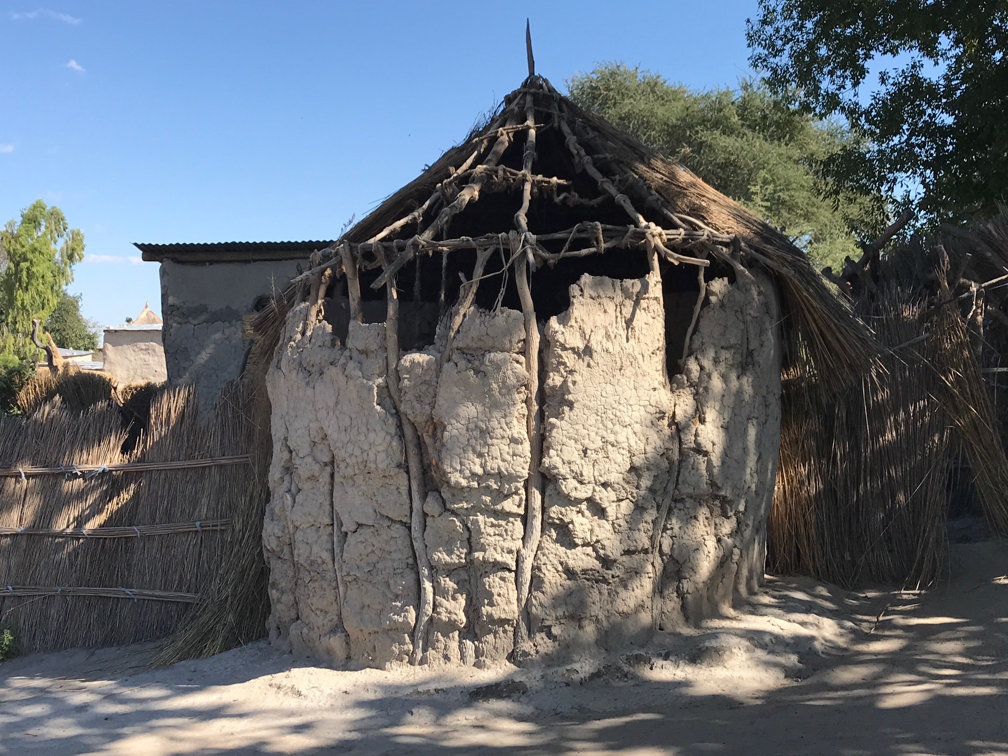 Village visit in South Africa review