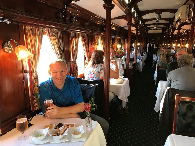 Train ride in Victoria falls river cruise excursion review