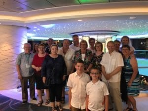 Family Cruise instead of inheritance