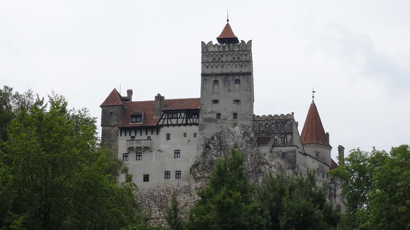 Dracula's castle avalon river cruise