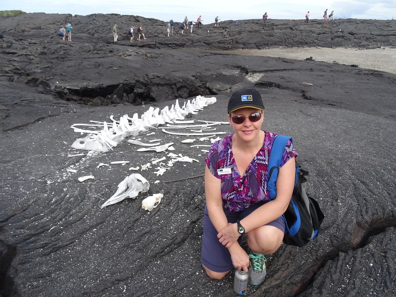 hiking in the galapagos with lindblad expeditions