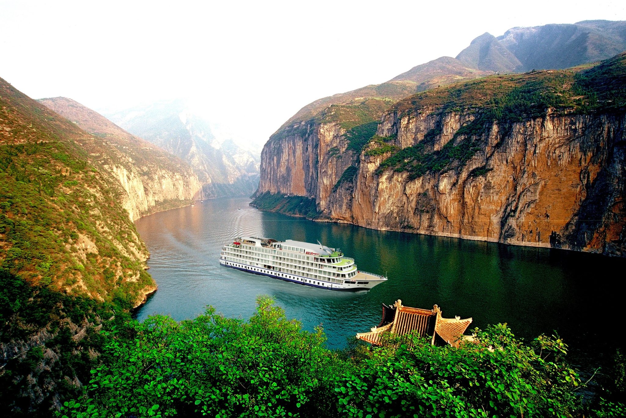 China river cruise review