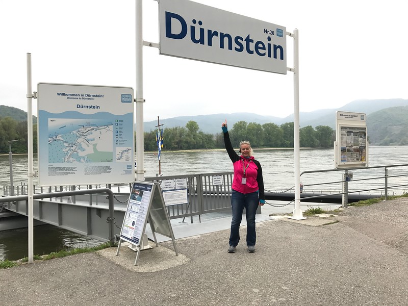 tauck danube river cruise itinerary