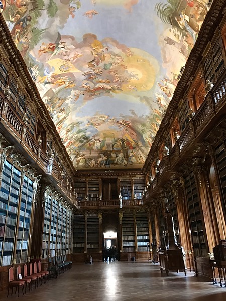 Prague Castle Library Tauck river cruises.jpg