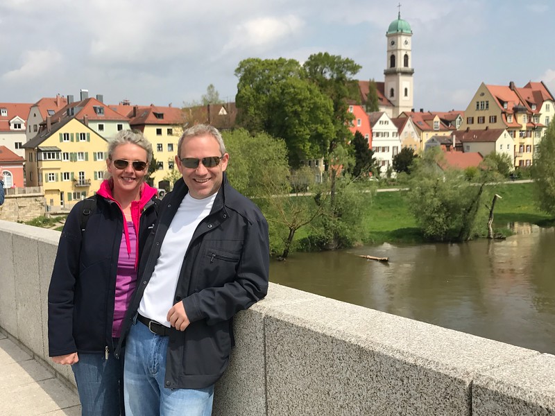 Regensburg, Germany tour with tauck river cruises.jpg