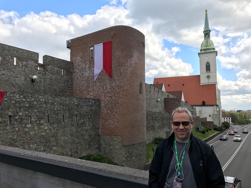 Bratislava, Slovakia Tauck tours review