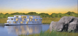 where do river cruises go around the world?