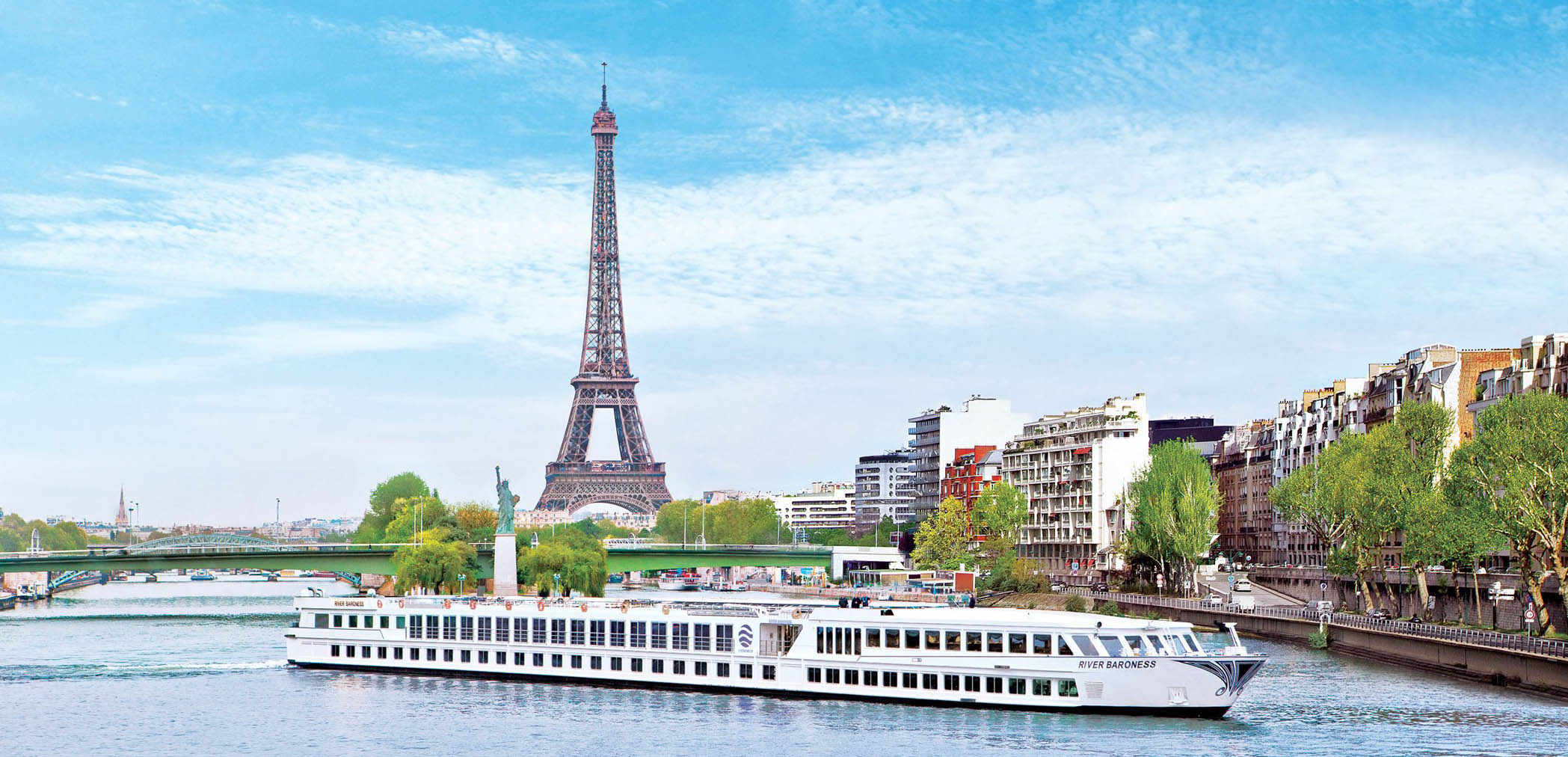 which river cruises are in france