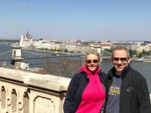 tauck danube river cruise itinerary