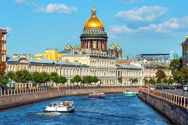 russia river cruise review