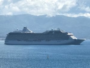 Our personal review of Oceania Marina ship