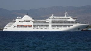 Silversea Silver Spirit ship experience