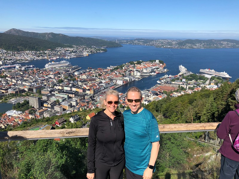Norway cruise review