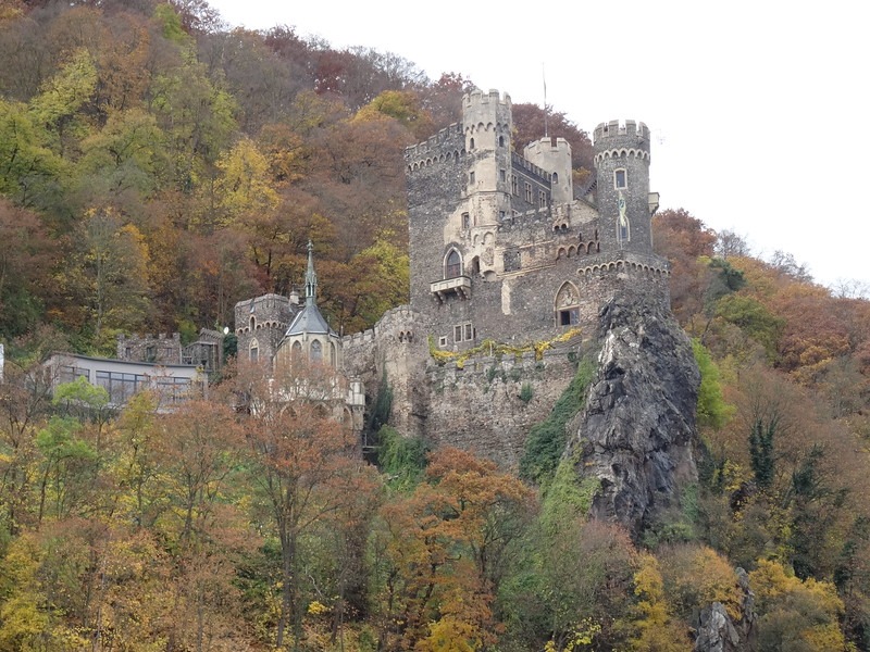 Rhine Gorge AMA waterways river cruise