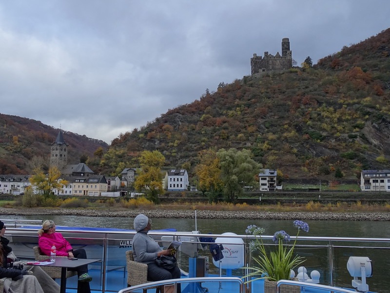 Rhine Gorge AMA waterways river cruise