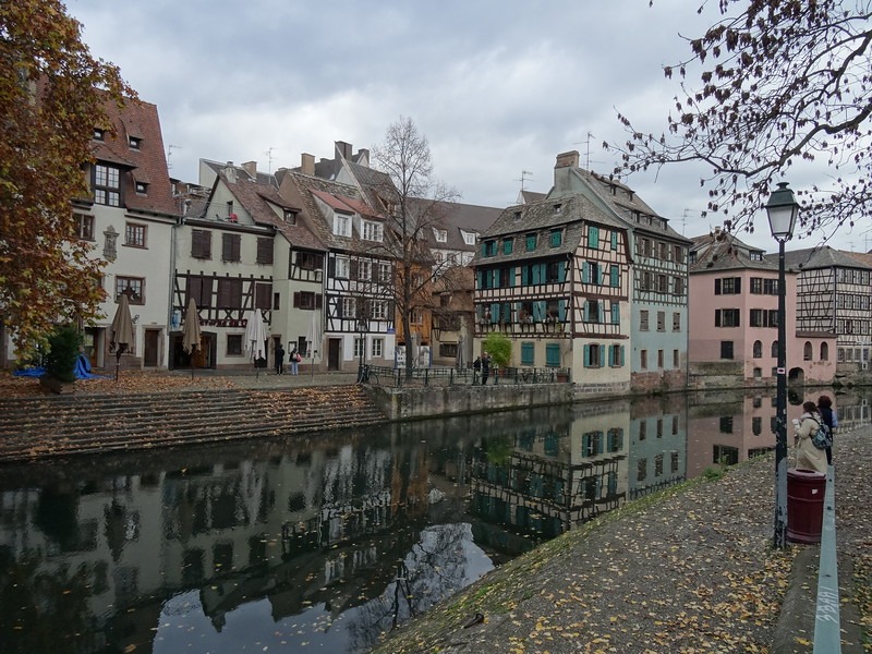 Strasbourg France Cathedral on a ama rhine river cruise