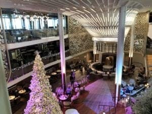 Grand Plaza Onboard Celebrity Edge