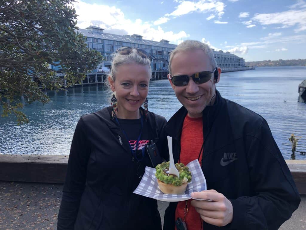 Foodie Tour with Tauck in Australia & New Zealand review